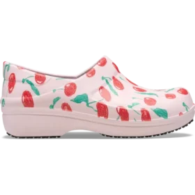 Neria Pro II LiteRide Graphic Work Clog