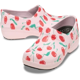 Neria Pro II LiteRide Graphic Work Clog