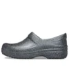 Neria Pro LiteRide Work Clogs «Silver Grey»