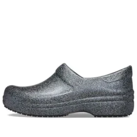 Neria Pro LiteRide Work Clogs «Silver Grey»