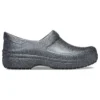 Neria Pro LiteRide Work Clogs «Silver Grey»