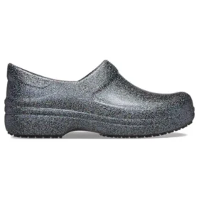 Neria Pro LiteRide Work Clogs «Silver Grey»