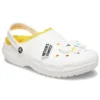NEVERXCrocs Classic Cozy Stay Warm Crocs sportstøfler, unisex, flerfarget