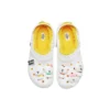 NEVERXCrocs Classic Cozy Stay Warm Crocs sportstøfler, unisex, flerfarget