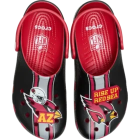 NFL Arizona Cardinals Classic Clog