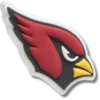 NFL Arizona Cardinals-logo Jibbitz™-charms