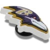 NFL Baltimore Ravens-logo Jibbitz-charms