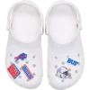 NFL Buffalo Bills 5-pakning med Jibbitz-skocharms