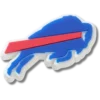 NFL Buffalo Bills-logo Jibbitz-charms