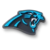 NFL Carolina Panthers-logo Jibbitz™-charms