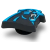 NFL Carolina Panthers-logo Jibbitz™-charms