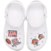 NFL Cincinnati Bengals 5-pakning med Jibbitz-skocharms