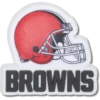 NFL Cleveland Browns-logo Jibbitz™-charms