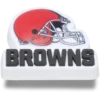 NFL Cleveland Browns-logo Jibbitz™-charms
