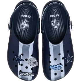 NFL Dallas Cowboys Classic Clog