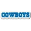 NFL Dallas Cowboys-logo Jibbitz-charms