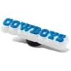 NFL Dallas Cowboys-logo Jibbitz-charms