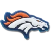 NFL Denver Broncos-logo Jibbitz-charms