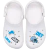NFL Detroit Lions 5-pakning med Jibbitz-skocharms