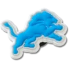 NFL Detroit Lions-logo Jibbitz™-charms