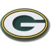NFL Green Bay Packers-logo Jibbitz-charms