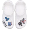 NFL Houston Texans 5-pakning med Jibbitz-skocharms