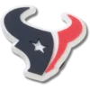 NFL Houston Texas-logo Jibbitz™-charms