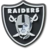 NFL Las Vegas Raiders-logo Jibbitz™-charms