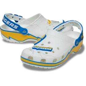 NFL Los Angeles Chargers Classic Clog