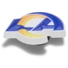 NFL Los Angeles Rams-logo Jibbitz-charms