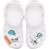 NFL Miami Dolphins 5-pakning med Jibbitz-skocharms