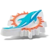 NFL Miami Dolphins-logo Jibbitz™-charms