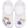 NFL Minnesota Vikings 5-pakning med Jibbitz-skocharms