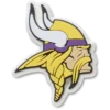 NFL Minnesota Vikings-logo Jibbitz™-charms