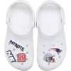 NFL New England Patriots 5-pakning med Jibbitz-skocharms