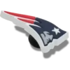 NFL New England Patriots-logo Jibbitz-charms