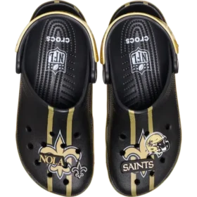 NFL New Orleans Saints Classic Clog