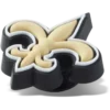 NFL New Orleans Saints-logo Jibbitz™-charms
