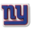 NFL New York Giants-logo Jibbitz™-charms