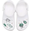 NFL New York Jets 5-pakning med Jibbitz-skocharms