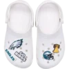 NFL Philadelphia Eagles 5-pakning med Jibbitz-skocharms