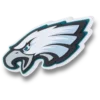 NFL Philadelphia Eagles-logo Jibbitz-charms