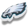NFL Philadelphia Eagles-logo Jibbitz-charms
