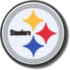 NFL Pittsburgh Steelers-logo Jibbitz™-charms