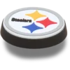 NFL Pittsburgh Steelers-logo Jibbitz™-charms