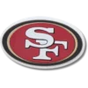 NFL San Francisco 49ers-logo Jibbitz™-charms