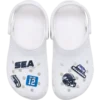 NFL Seattle Seahawks 5-pakning med Jibbitz-skocharms