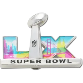 NFL Super Bowl LX Jibbitz-skocharm