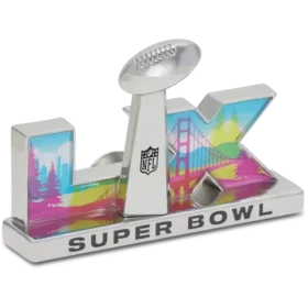 NFL Super Bowl LX Jibbitz-skocharm