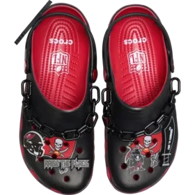 NFL Tampa Bay Buccaneers Classic Clog